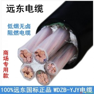 WDZB-YJY-0.6/1kV-3*6